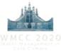 WMCC2020 Water Management in Cold Climates